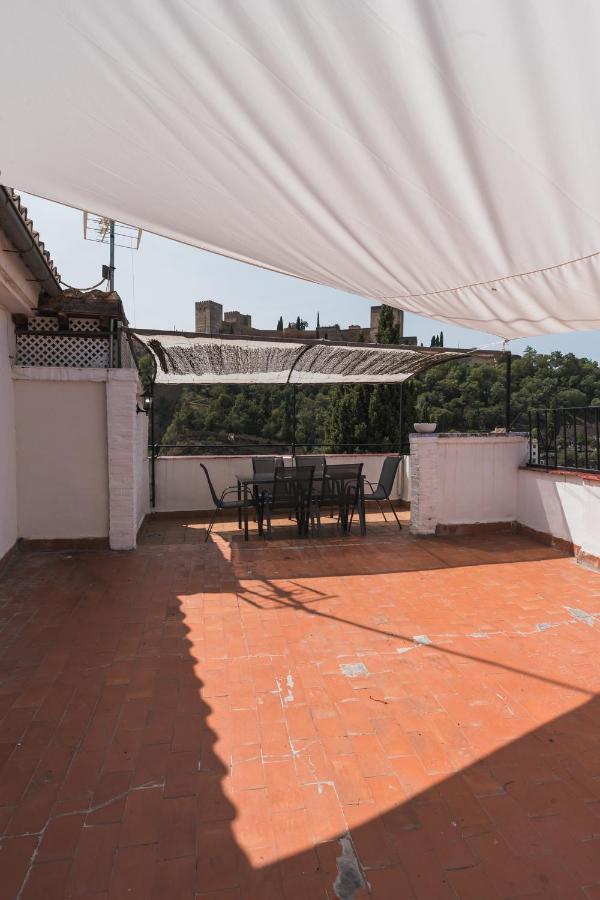 Tuguest Cobertizo Duplex Apartment กรานาดา ภายนอก รูปภาพ