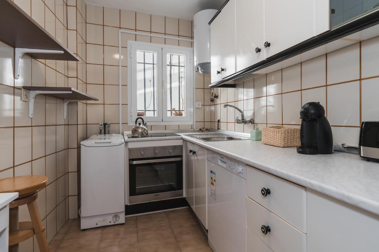 Tuguest Cobertizo Duplex Apartment กรานาดา ภายนอก รูปภาพ