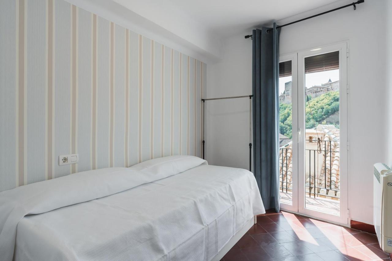 Tuguest Cobertizo Duplex Apartment กรานาดา ภายนอก รูปภาพ
