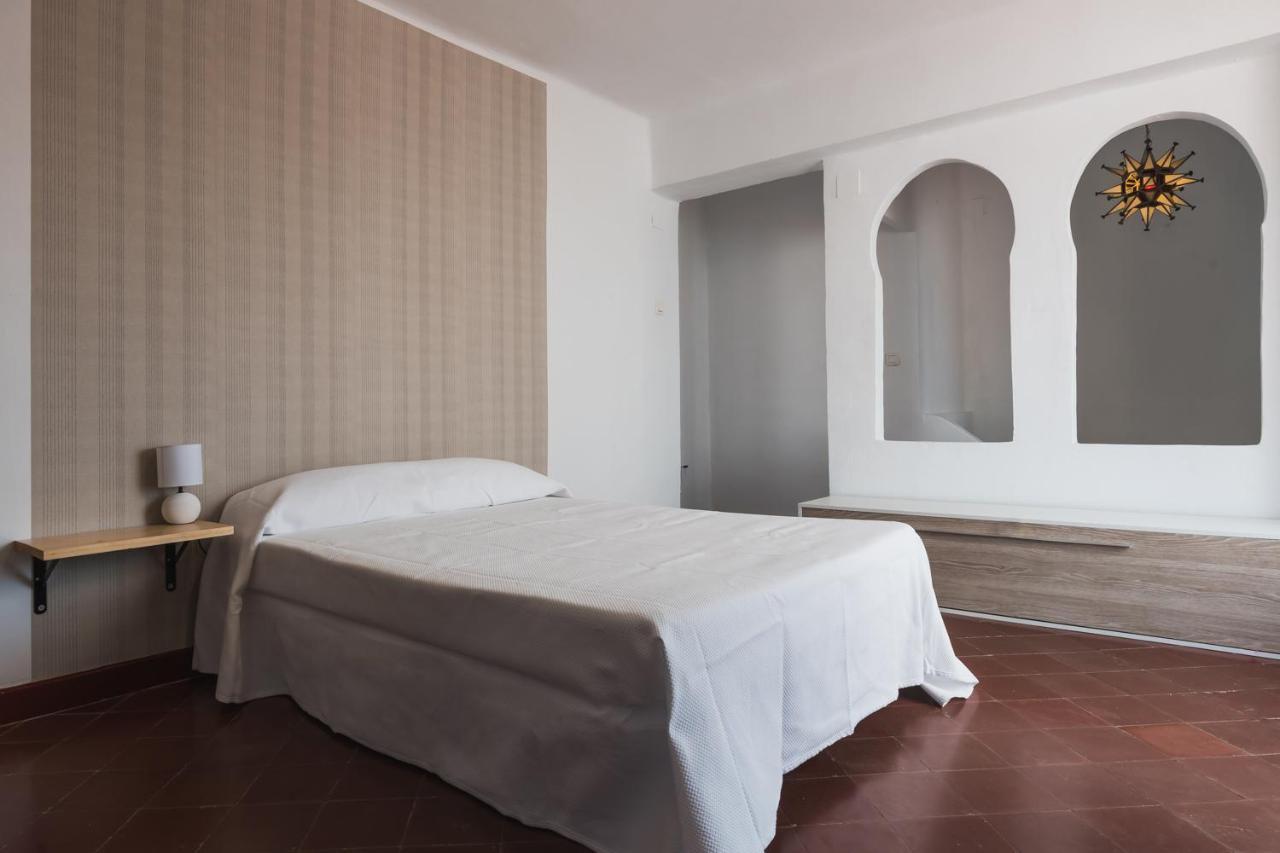 Tuguest Cobertizo Duplex Apartment กรานาดา ภายนอก รูปภาพ