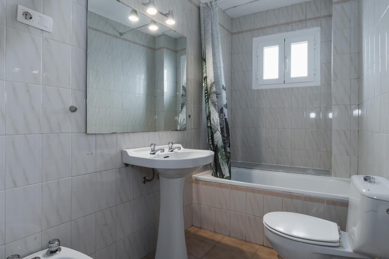 Tuguest Cobertizo Duplex Apartment กรานาดา ภายนอก รูปภาพ