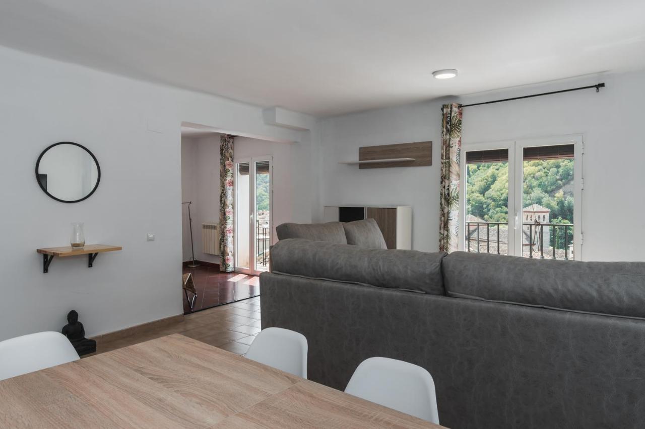 Tuguest Cobertizo Duplex Apartment กรานาดา ภายนอก รูปภาพ