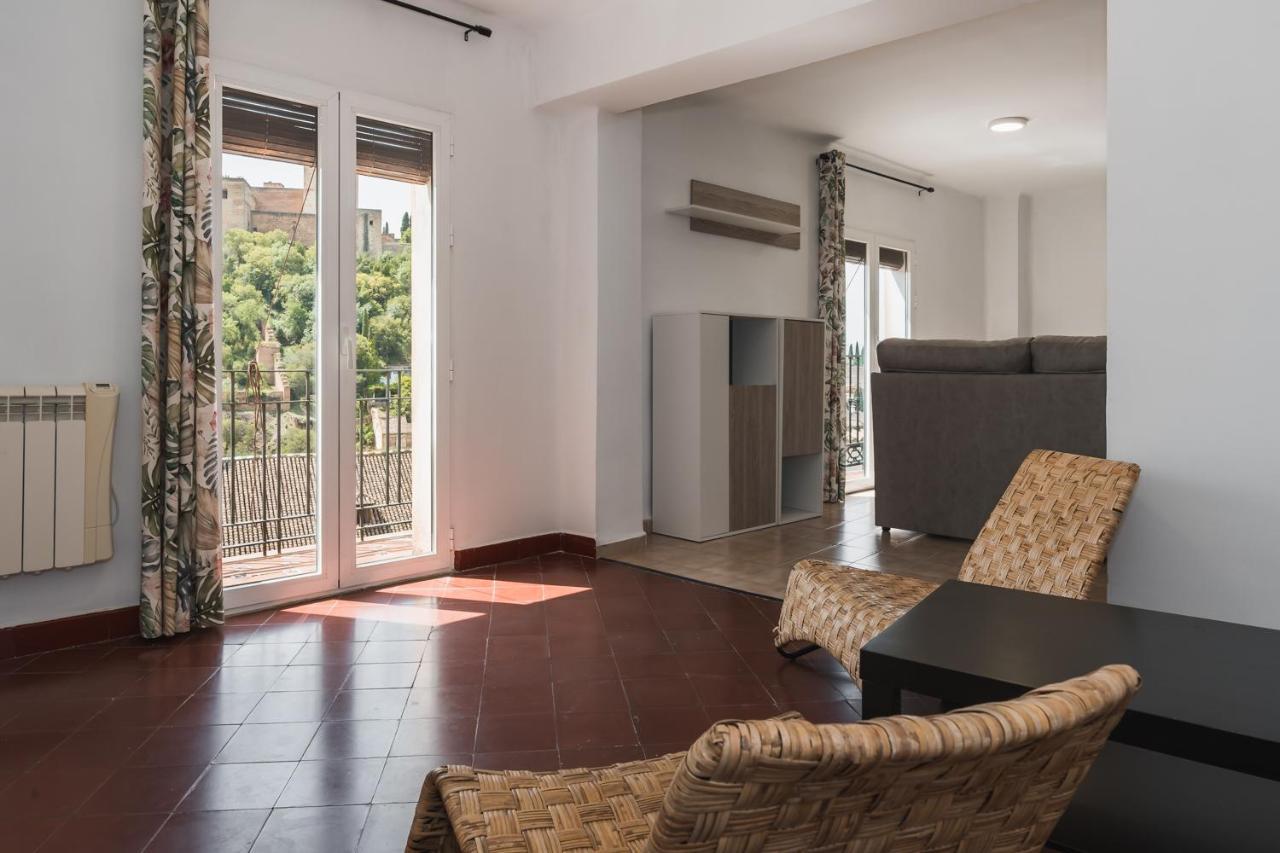 Tuguest Cobertizo Duplex Apartment กรานาดา ภายนอก รูปภาพ