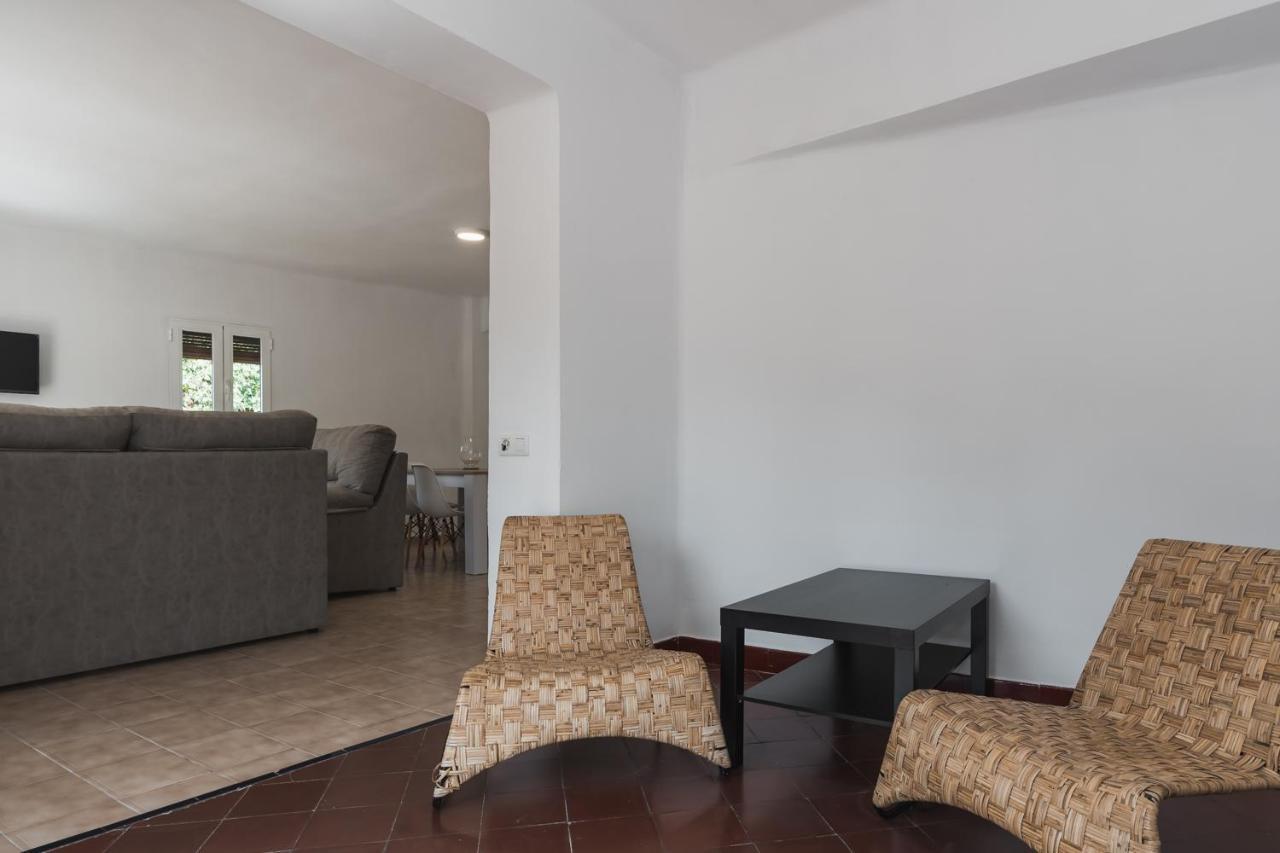 Tuguest Cobertizo Duplex Apartment กรานาดา ภายนอก รูปภาพ