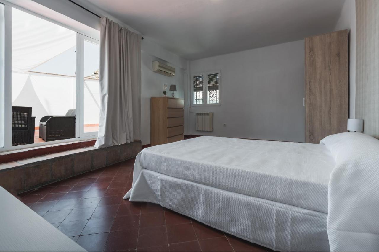 Tuguest Cobertizo Duplex Apartment กรานาดา ภายนอก รูปภาพ