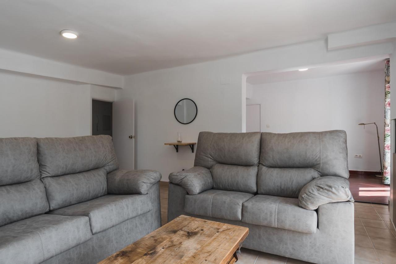 Tuguest Cobertizo Duplex Apartment กรานาดา ภายนอก รูปภาพ